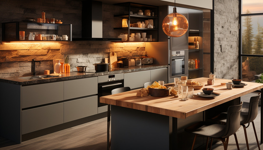 03 fondamentaux pour une cuisine moderne réussie