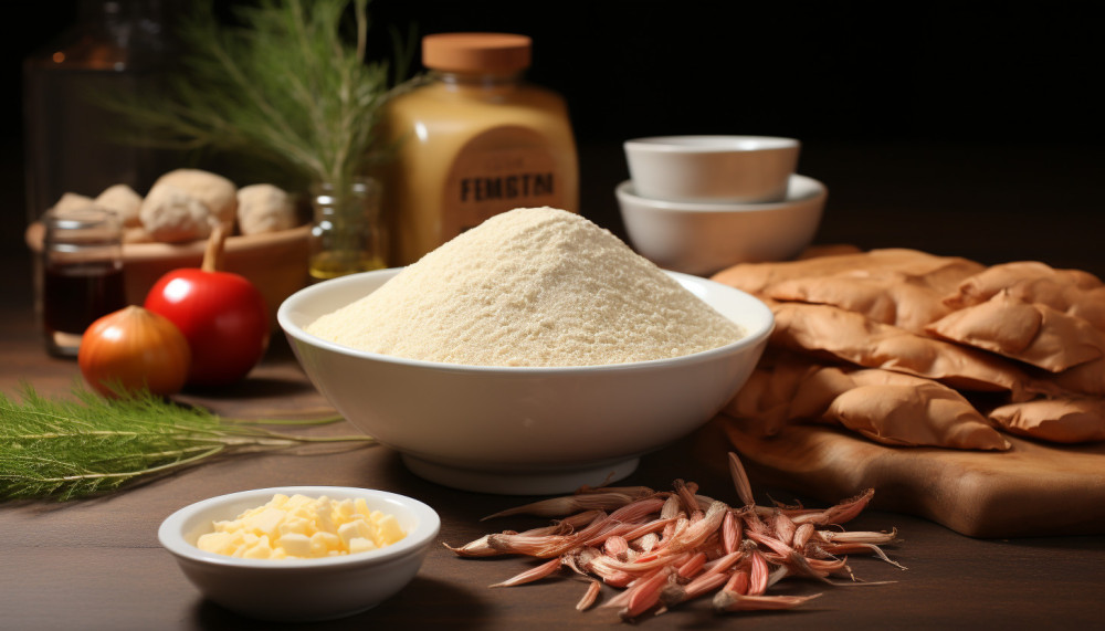 3 catégories d’aliments sans gluten indispensable dans votre cuisine