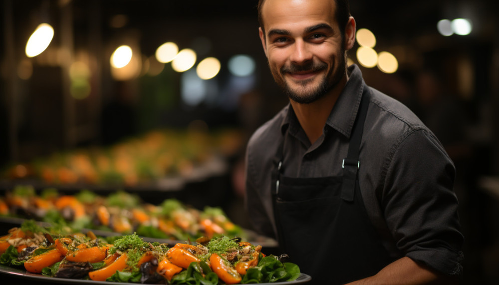 À quelles occasions appeler un service traiteur ?