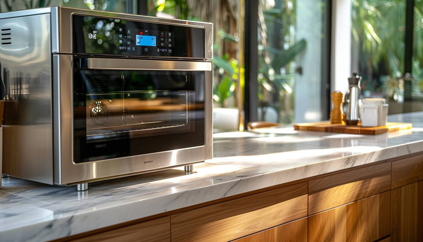 Comment choisir un four combiné vapeur multifonctionnel pour votre cuisine