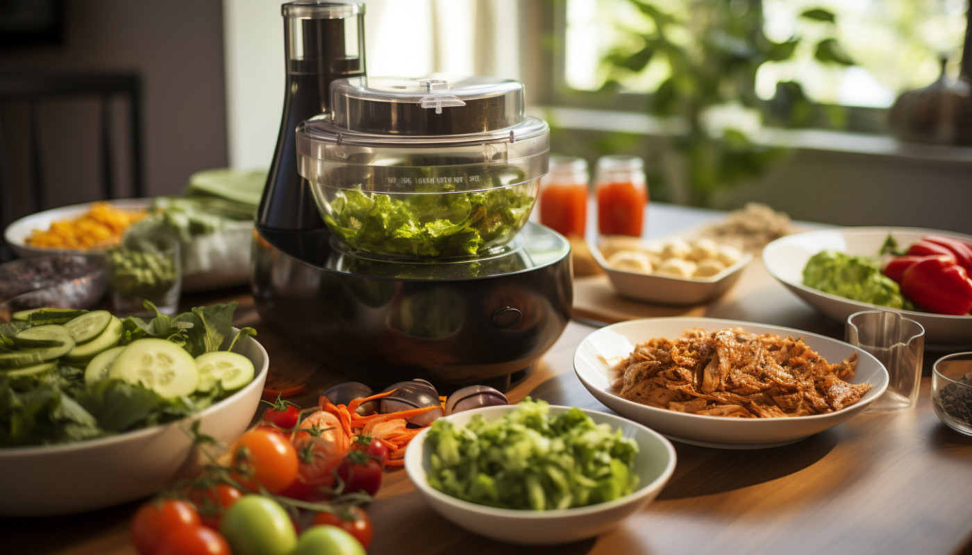 Comment choisir un hachoir électrique pour des recettes végétariennes parfaites