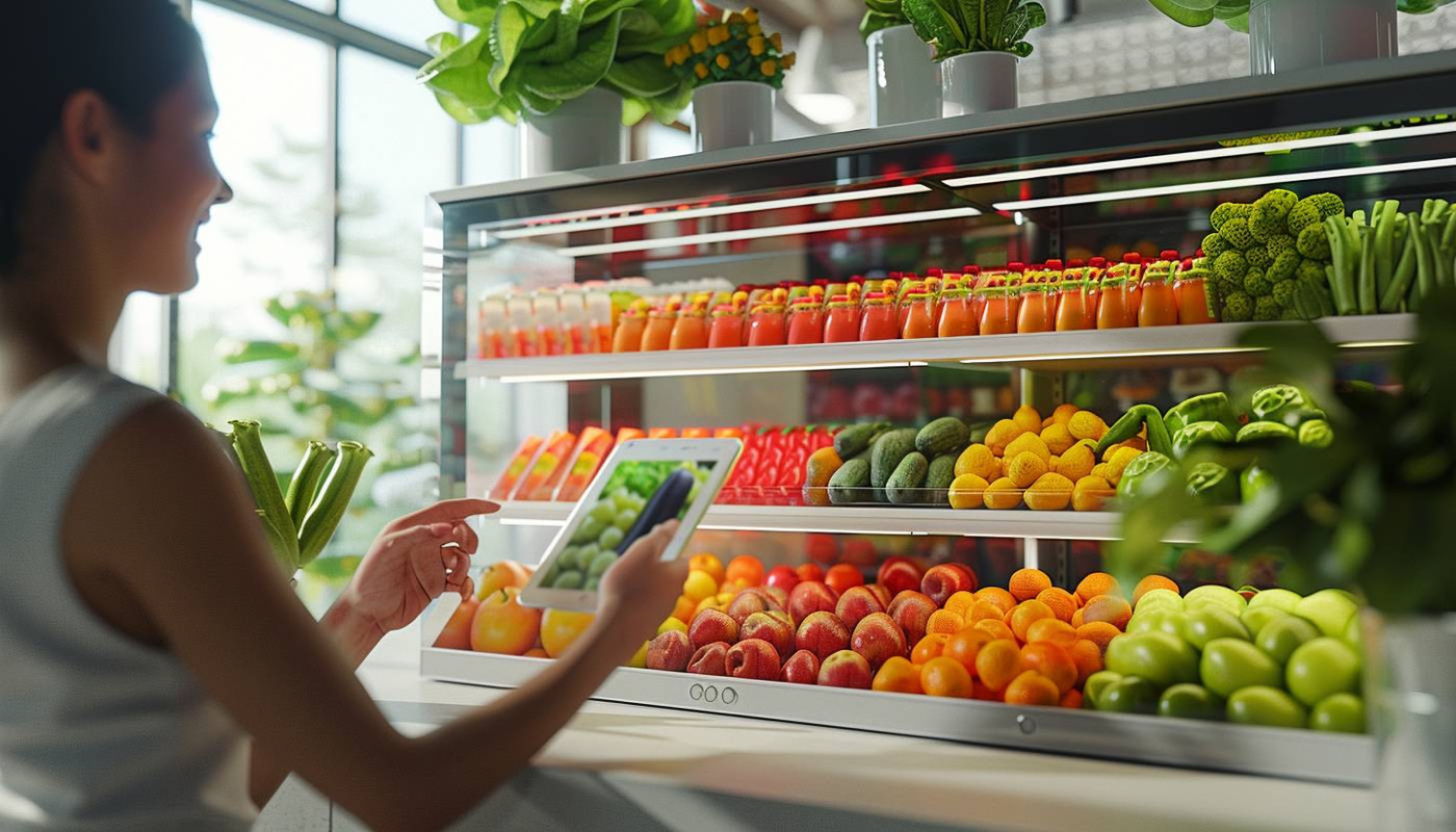 Comment l'e-commerce transforme l'achat des produits d'épicerie : avantages et défis