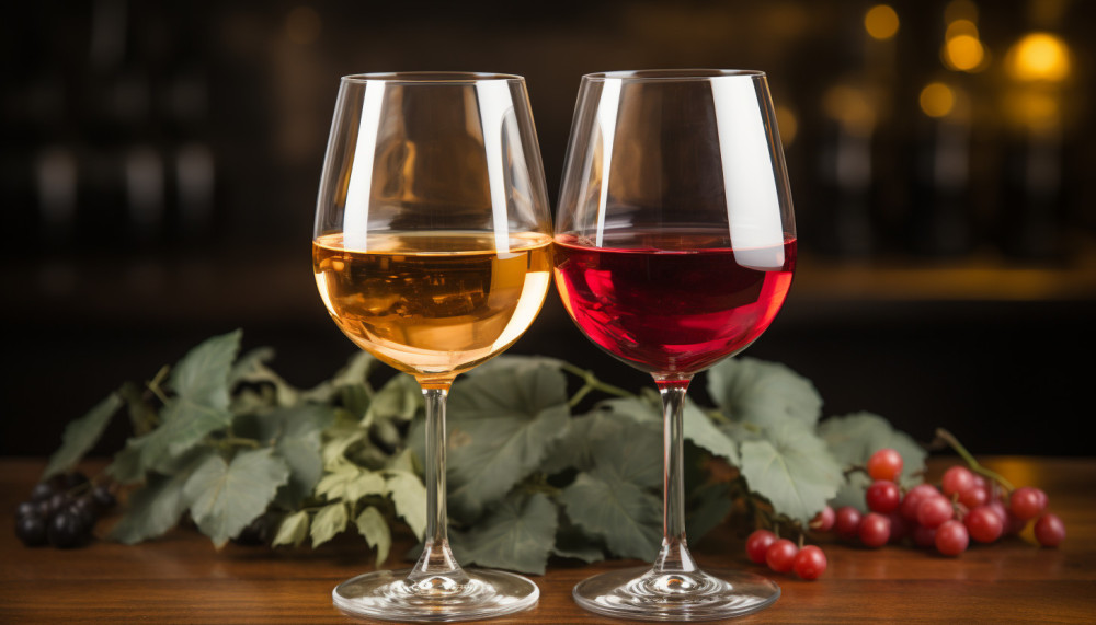 Comment reconnaître la différence qui existe entre la conservation des vins blancs et les vins rouges ?