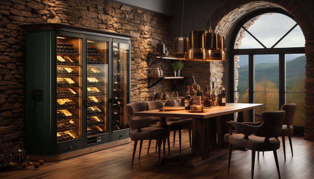 Comparatif des meilleures caves à vin 2023