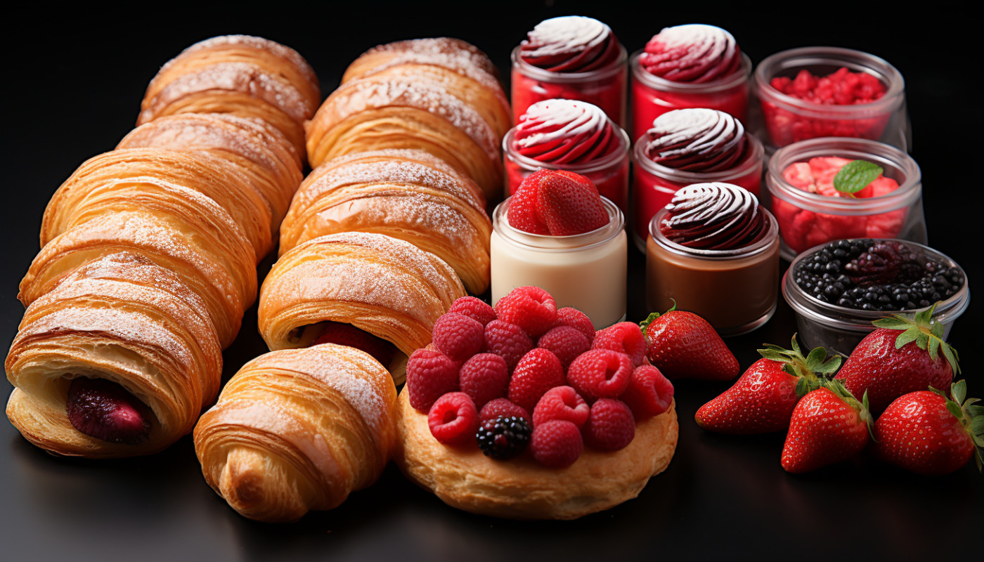 Découverte des variétés de fraises utilisées dans les pâtisseries françaises et leurs profils gustatifs