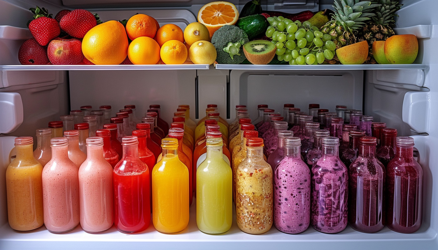 Découvrez comment les mini-frigos révolutionnent la conservation des boissons saines