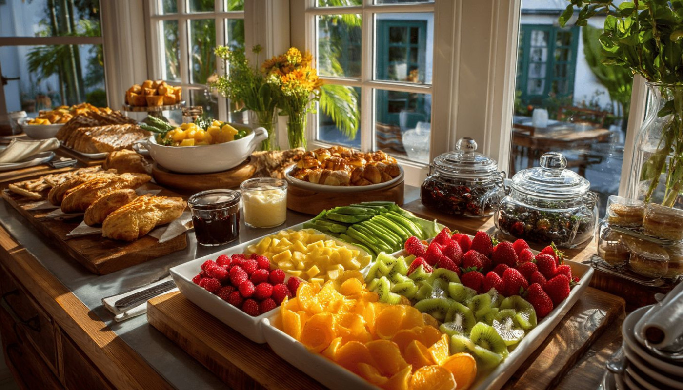 Découvrez les secrets d'un brunch réussi pour vos weekends en famille