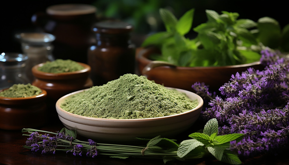 Desserts floraux et rafraichissants : Comment bien choisir vos herbes bio ?