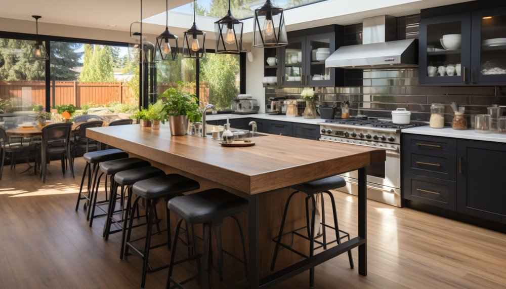 En quelques étapes clés commencer la rénovation de votre cuisine