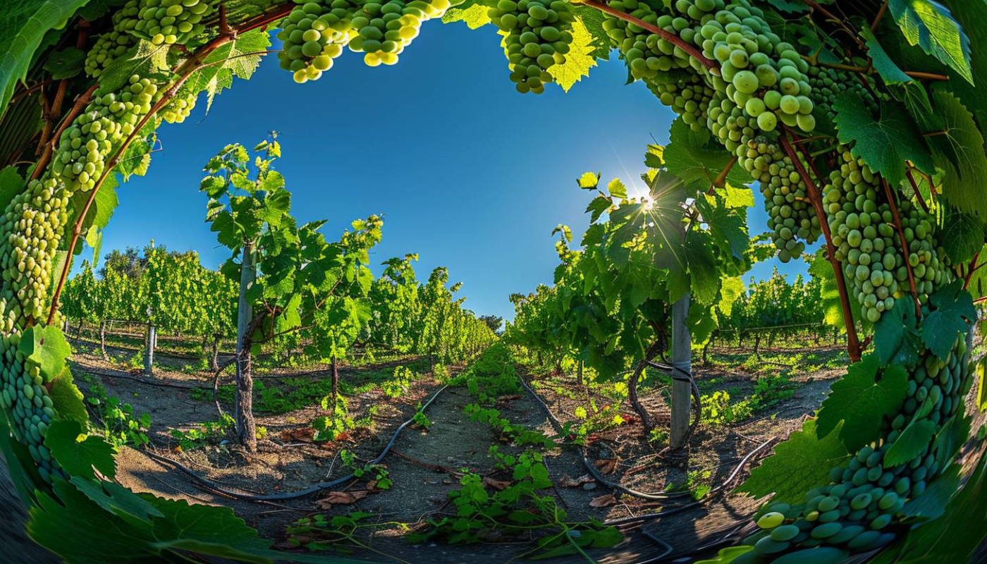 Exploration des différents cépages utilisés dans les vins espagnols
