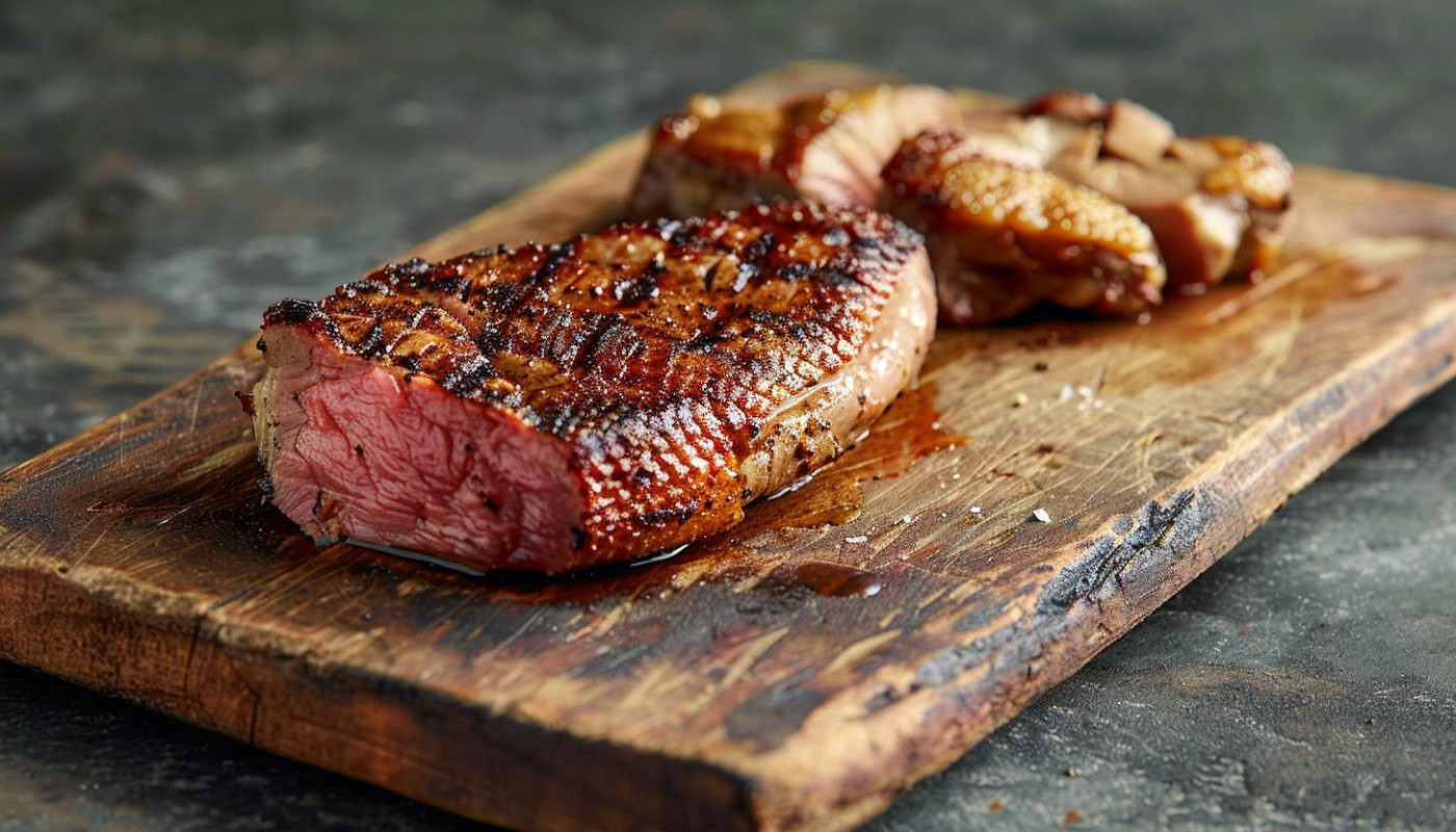 Guide ultime pour réussir la cuisson du magret de canard à chaque méthode
