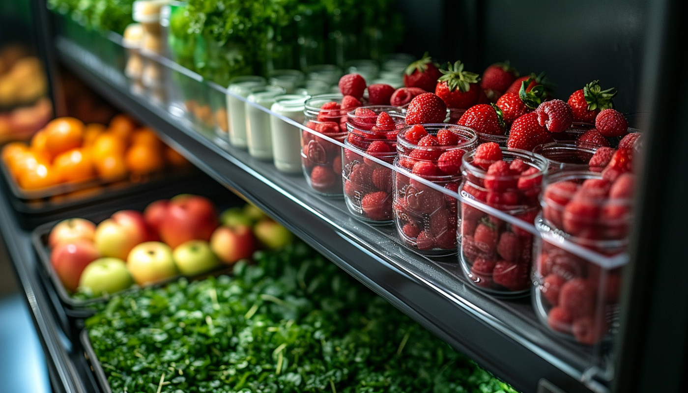 Les bienfaits des mini frigos pour prolonger la fraîcheur de vos produits diététiques