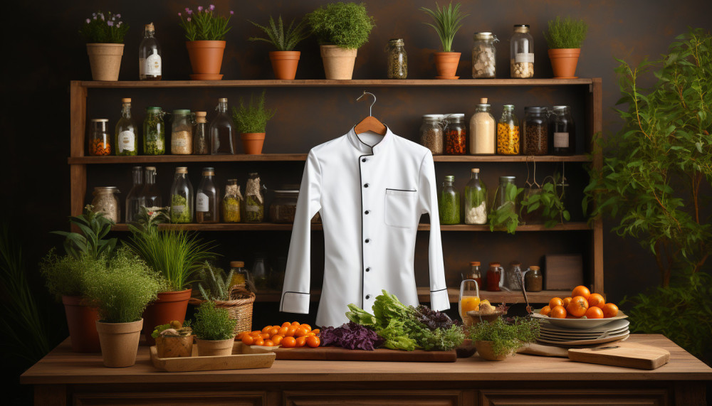 Les critères pour une bonne tenue de cuisinier professionnel