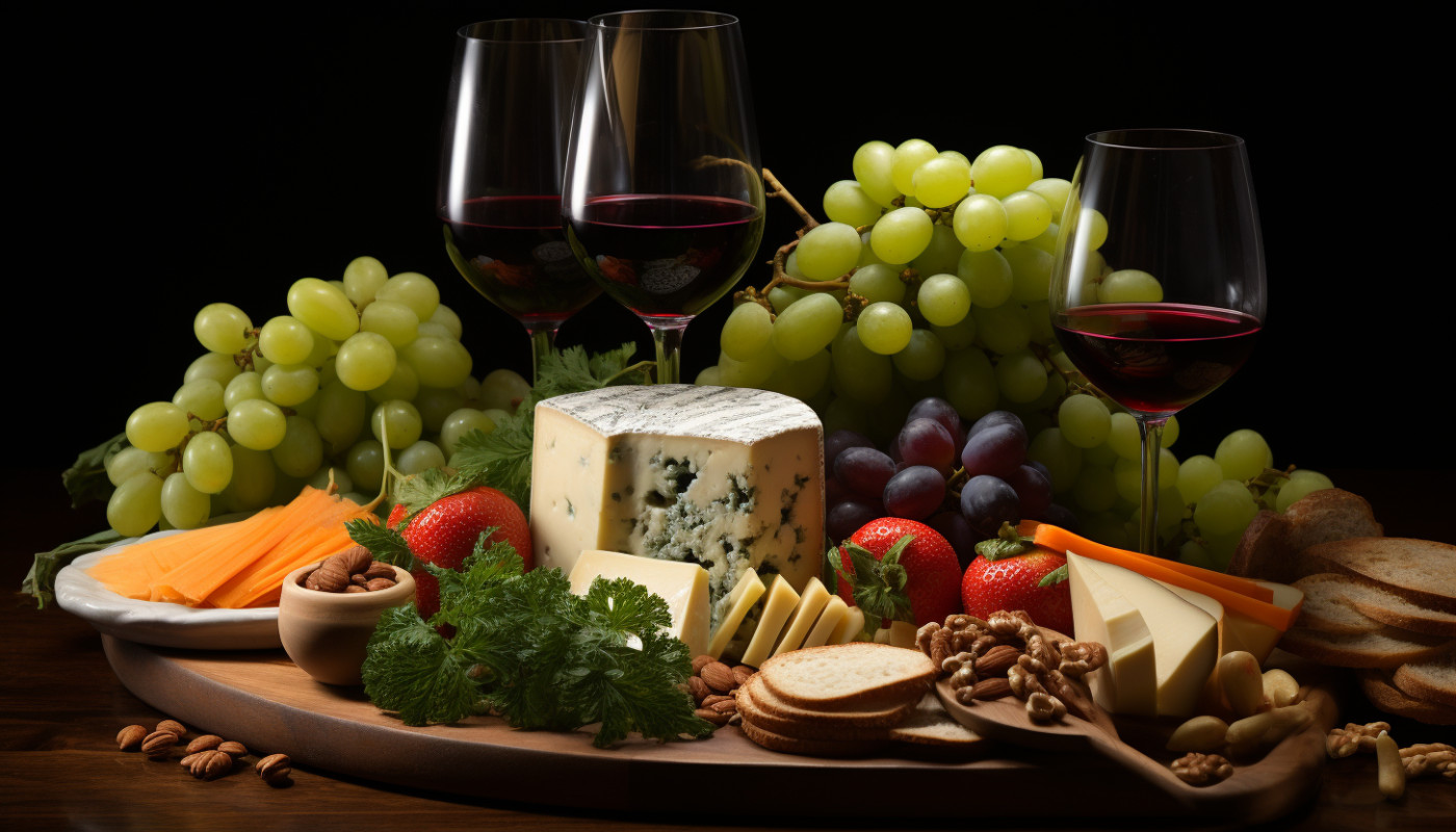 Les meilleures pratiques pour intégrer le vin dans une alimentation équilibrée