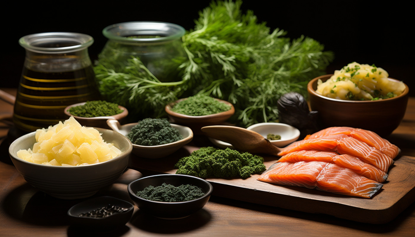 Les secrets pour réussir le parfait dashi