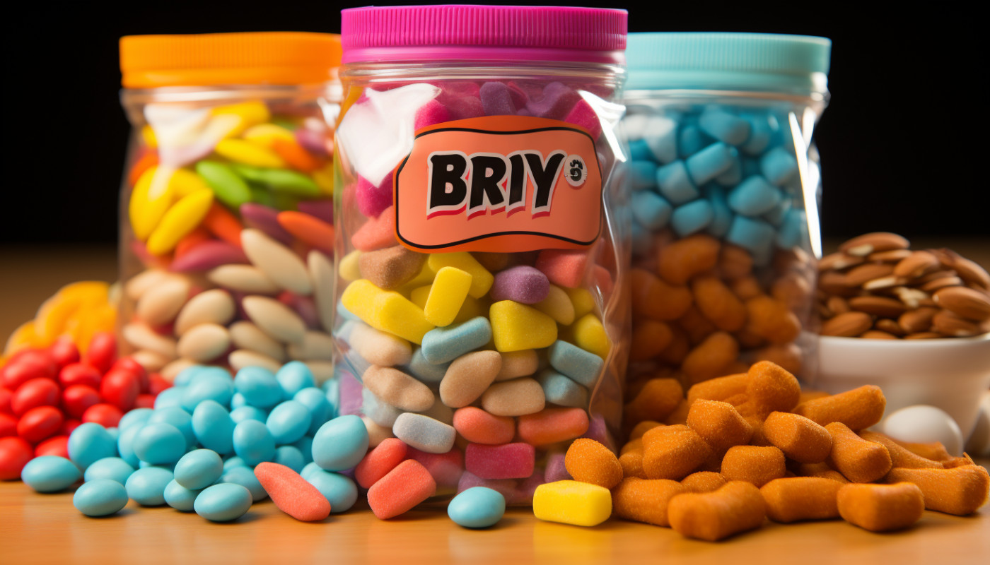 Les tendances des bonbons des années 80 et leurs alternatives plus saines aujourd'hui