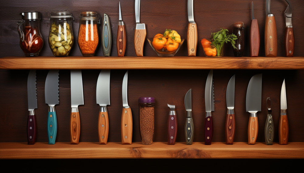Quel porte-couteau pour ranger convenablement vos ustensiles en cuisine ?