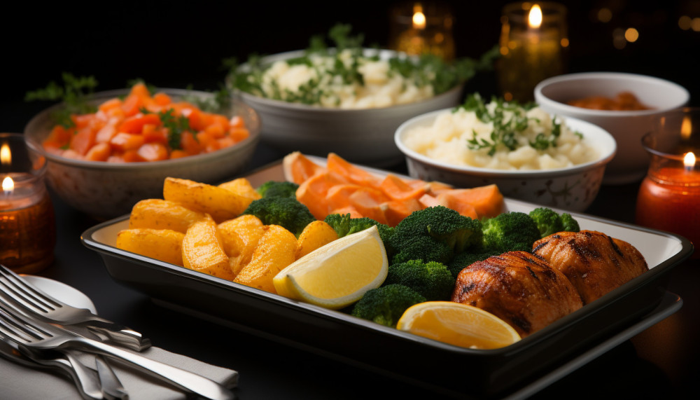 Quels bons plans de repas à se faire livrer pour les fêtes ?