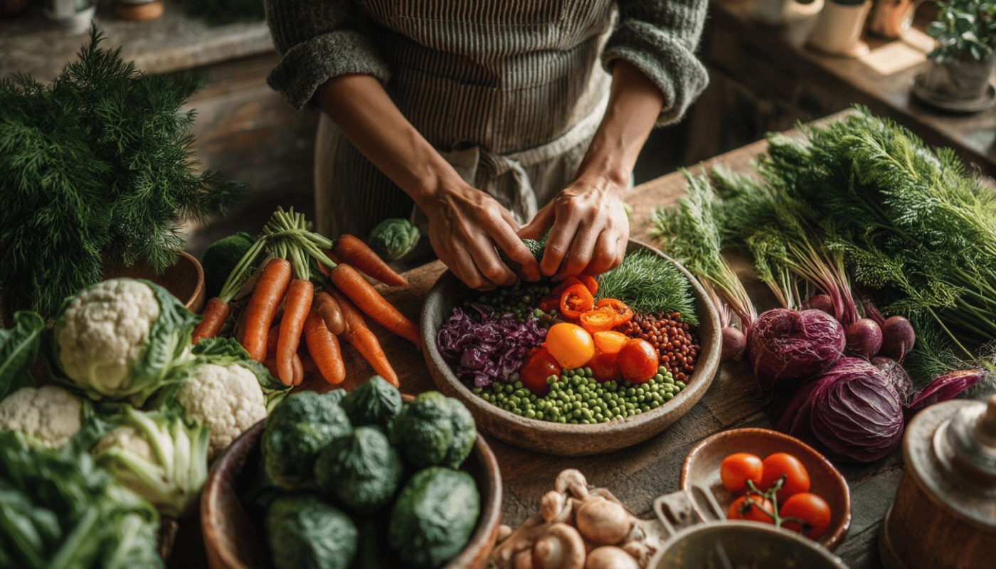 Stratégies culinaires pour maximiser l'absorption du fer dans un régime végétalien