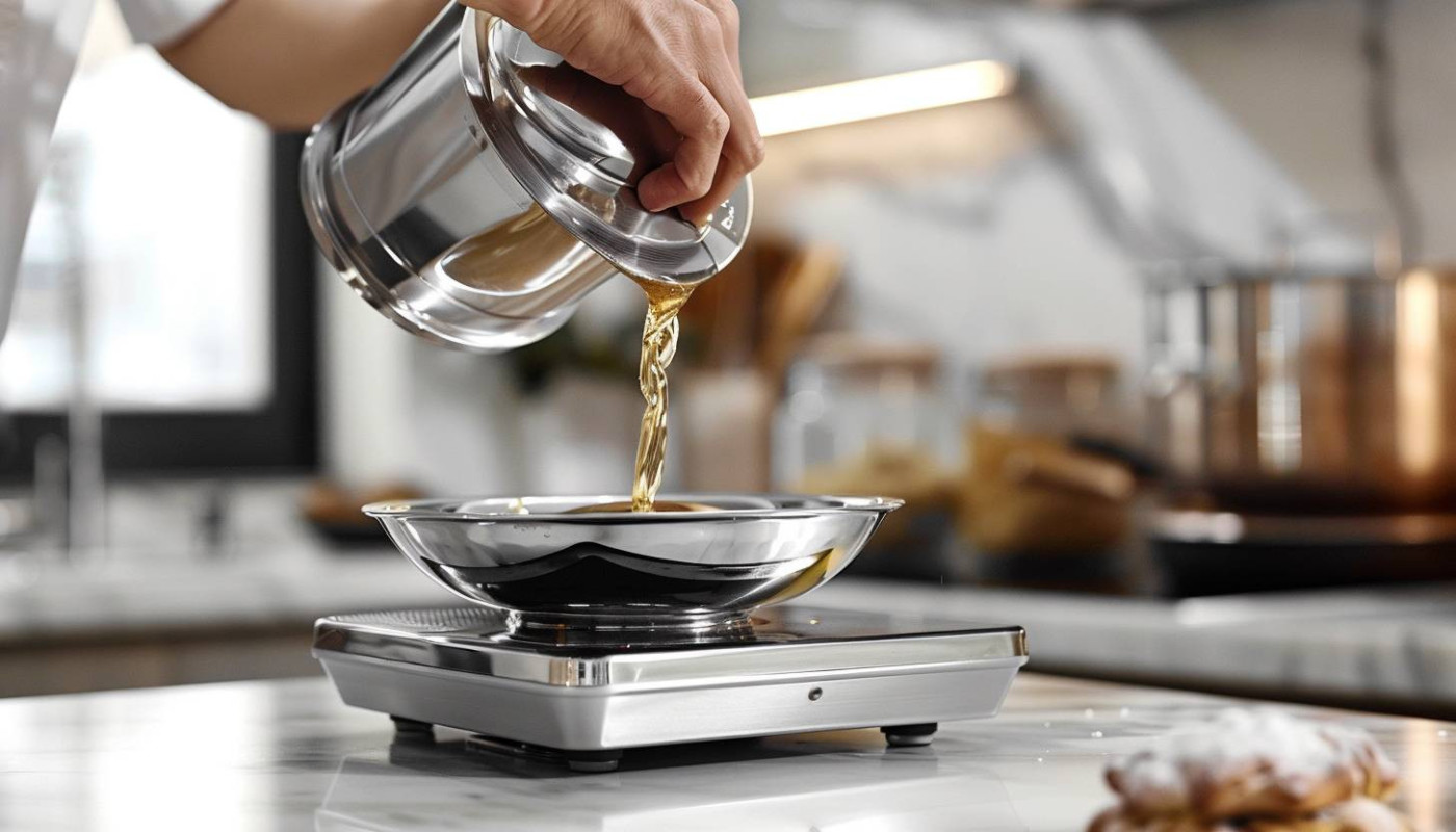 Techniques avancées pour l'utilisation de balances en pâtisserie